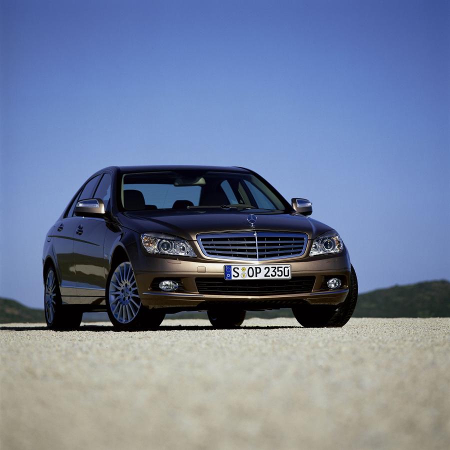  Mercedes-Benz C-Class 2007 года  (фото 139 из 413)